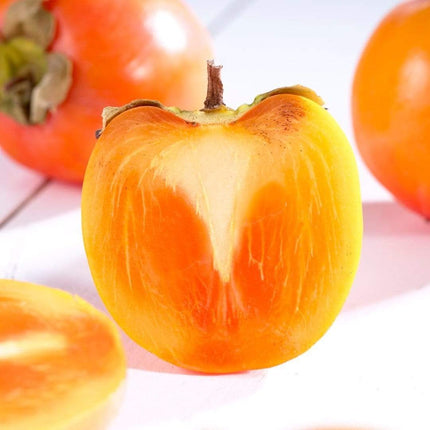 Japanese Persimmon Tree Soft Fruit