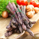 Pacific Purple' Asparagus Plant Soft Fruit