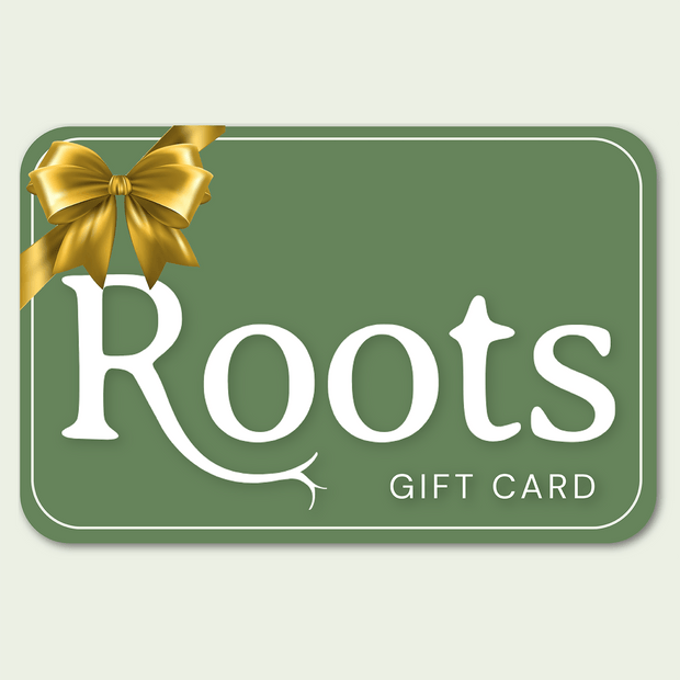 Roots Plants Gift Card Gift Cards